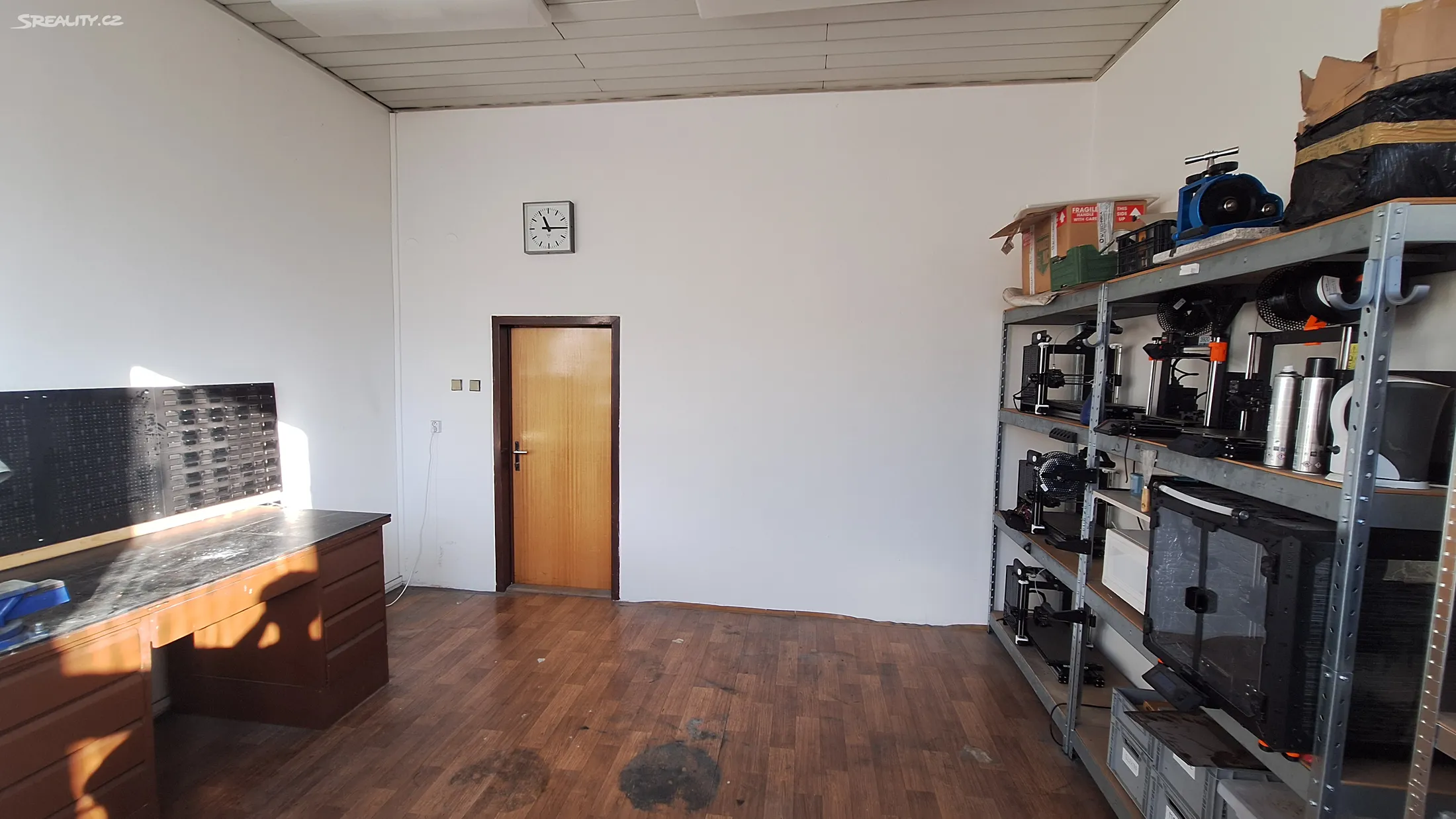 Pronájem kanceláře 21 m²