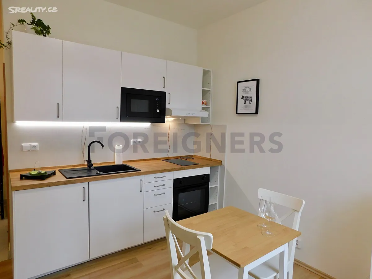Pronájem bytu 2+kk 33 m², Plzeň