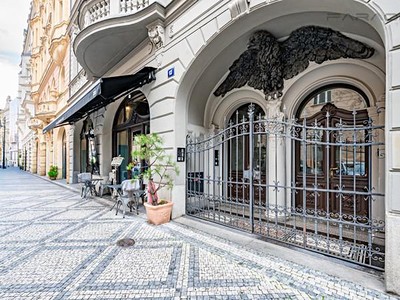 Pronájem bytu 3+1 154 m²