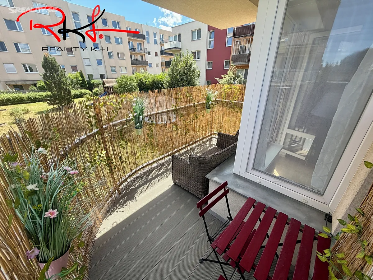 Pronájem bytu 1+kk 31 m² – další