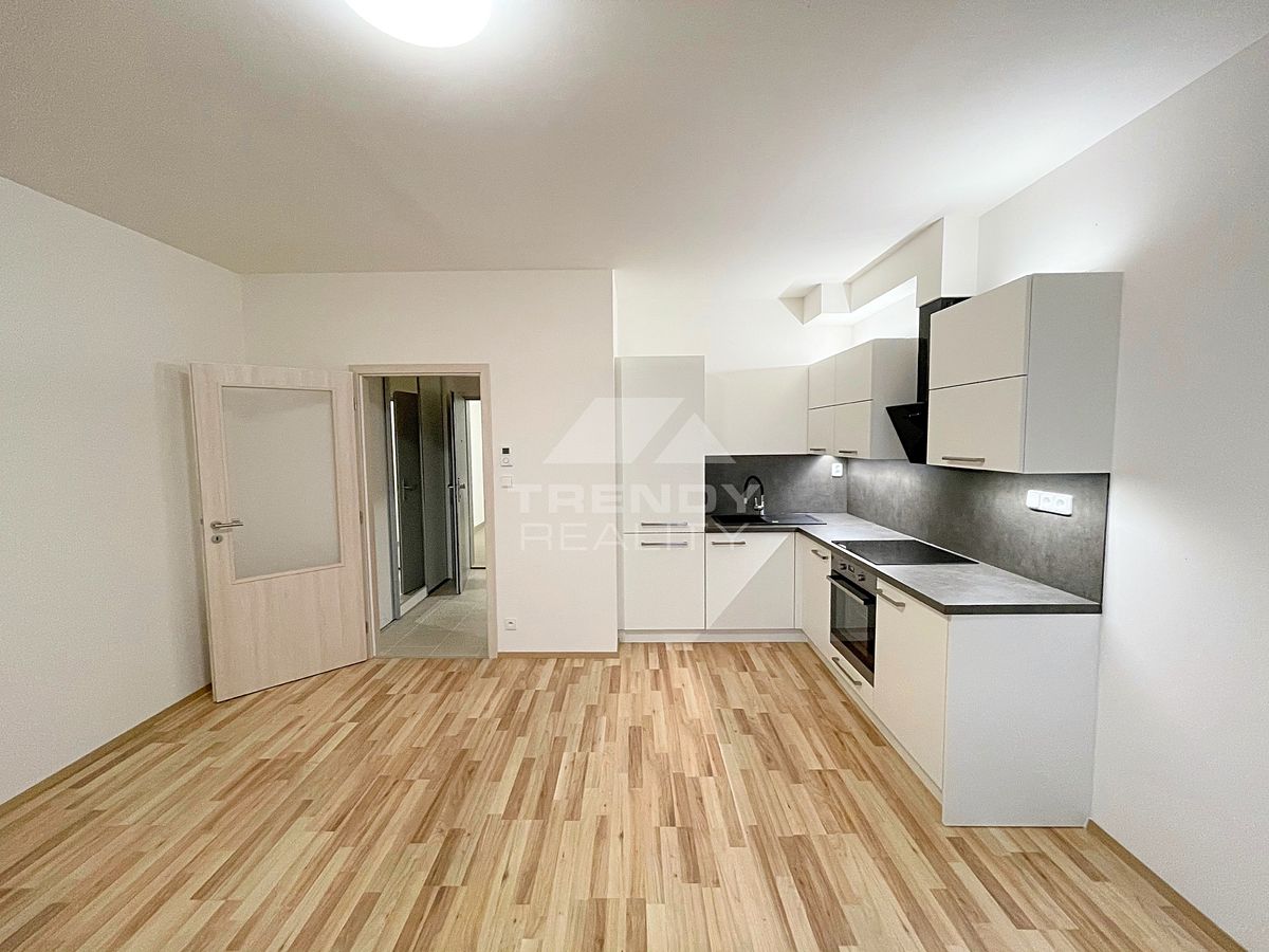 Pronájem bytu 1+kk 29 m²