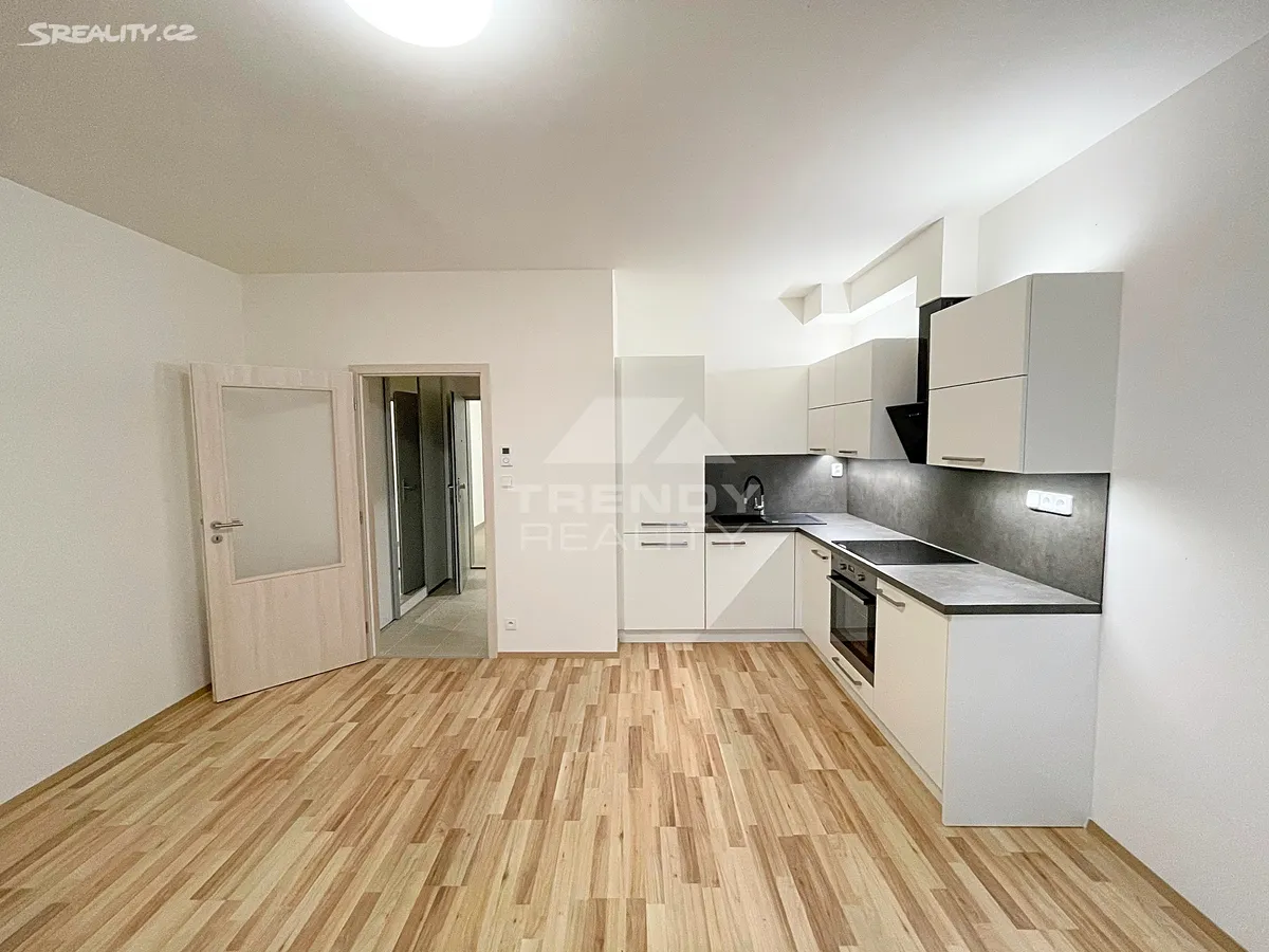 Pronájem bytu 1+kk 29 m², Plzeň