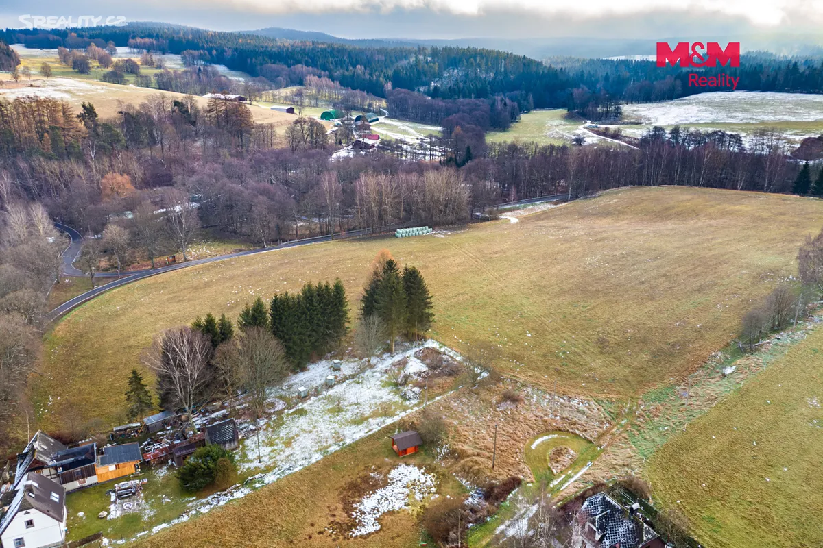 Prodej stavebního pozemku 527 m² - View 3