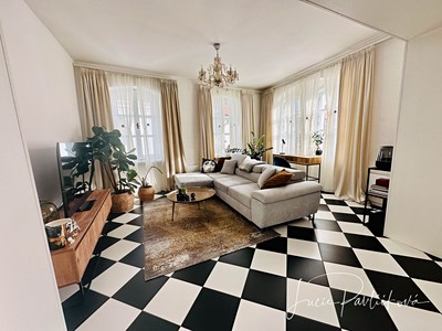 Pronájem bytu 3+kk 91 m²