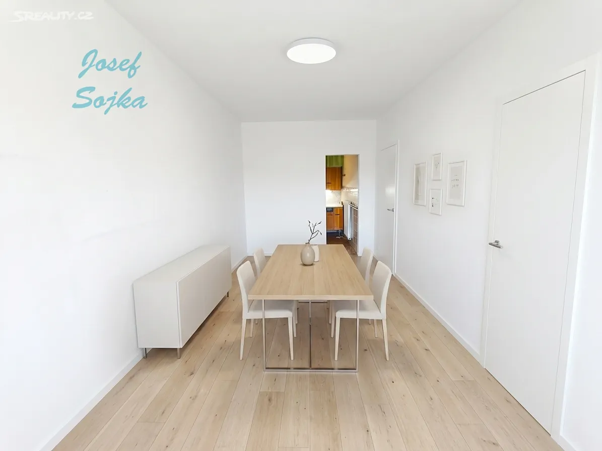 Prodej bytu 2+kk 46 m² - Widok 2