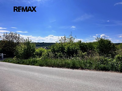 Prodej  stavebního pozemku 860 m²
