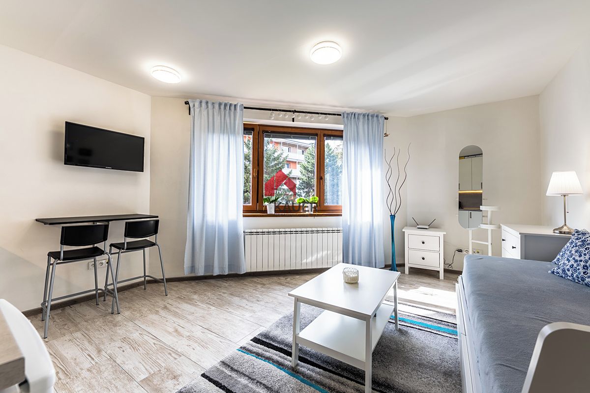 Pronájem bytu 1+kk 25 m²