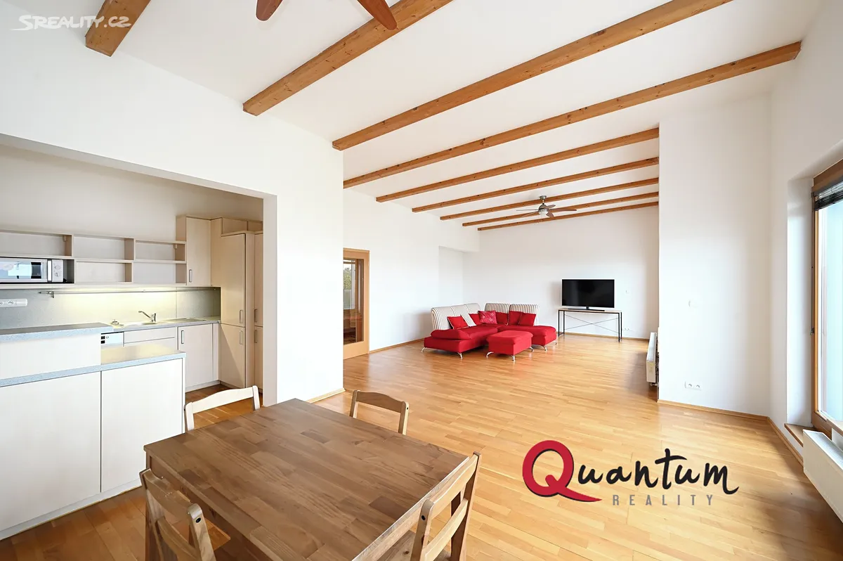 Pronájem bytu 3+kk 135 m² – pohled 3
