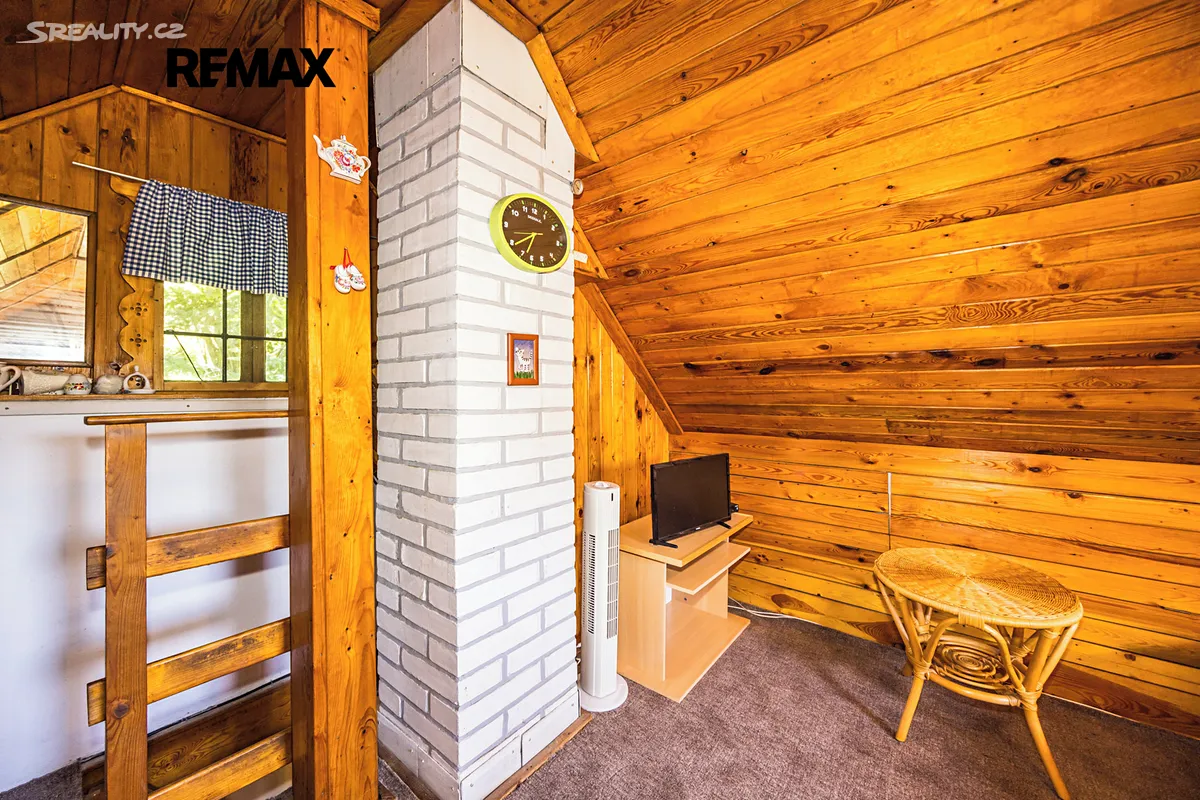 Prodej chaty 44 m², pozemek 549 m² – další