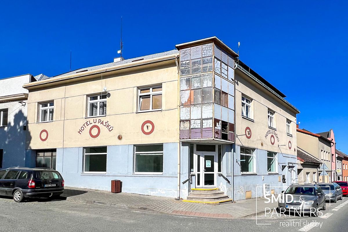 Prodej obchodního prostoru 100 m²