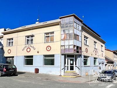 Prodej obchodního prostoru 100 m²