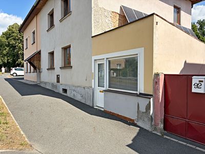 Pronájem obchodního prostoru 50 m²