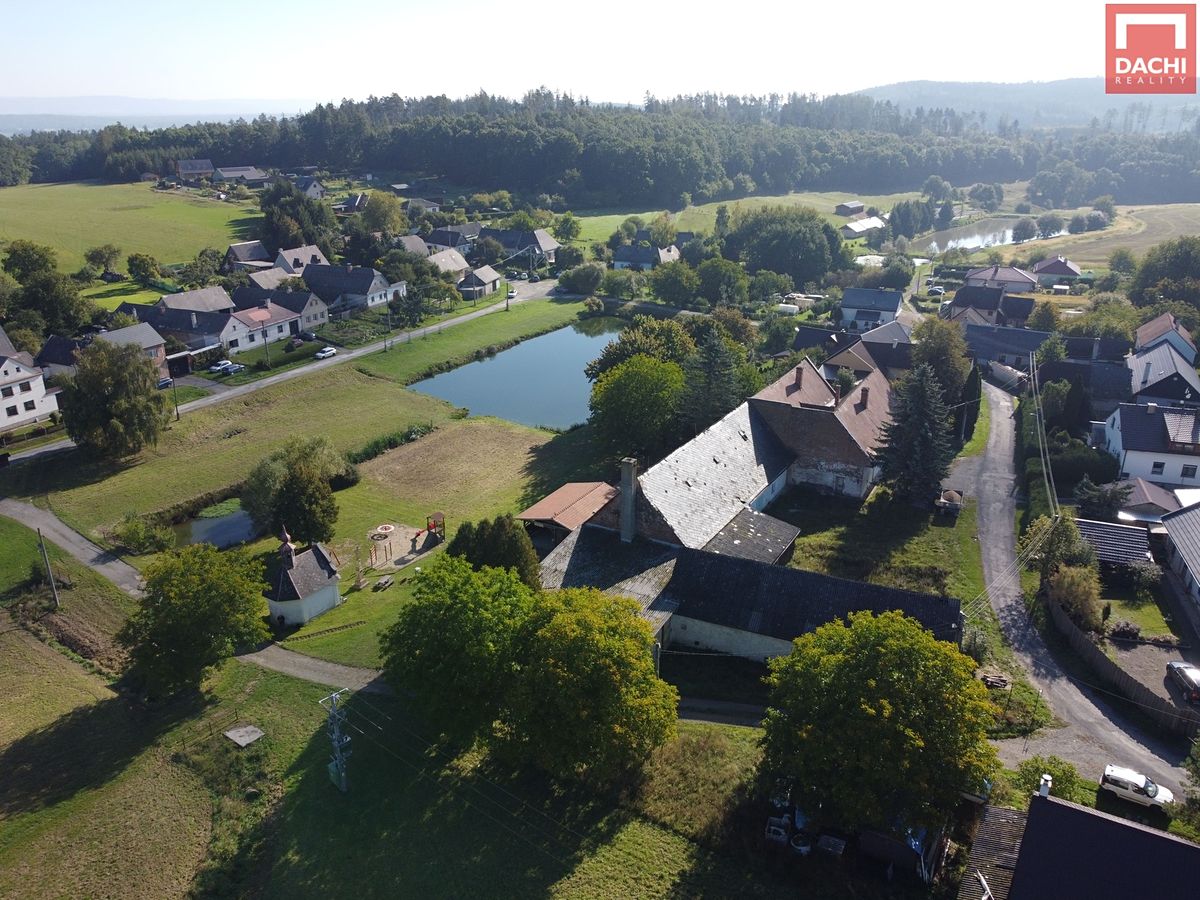 Prodej rodinného domu 1175 m², pozemek 2780 m², Pavlov – fotka 1 z 3