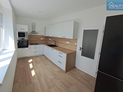 Pronájem bytu 2+1 64 m²