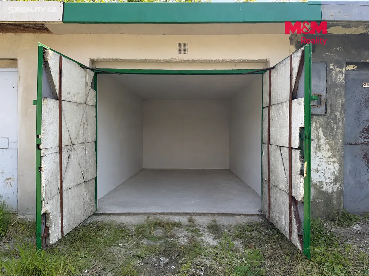 Prodej garáže 22 m² - Widok 2