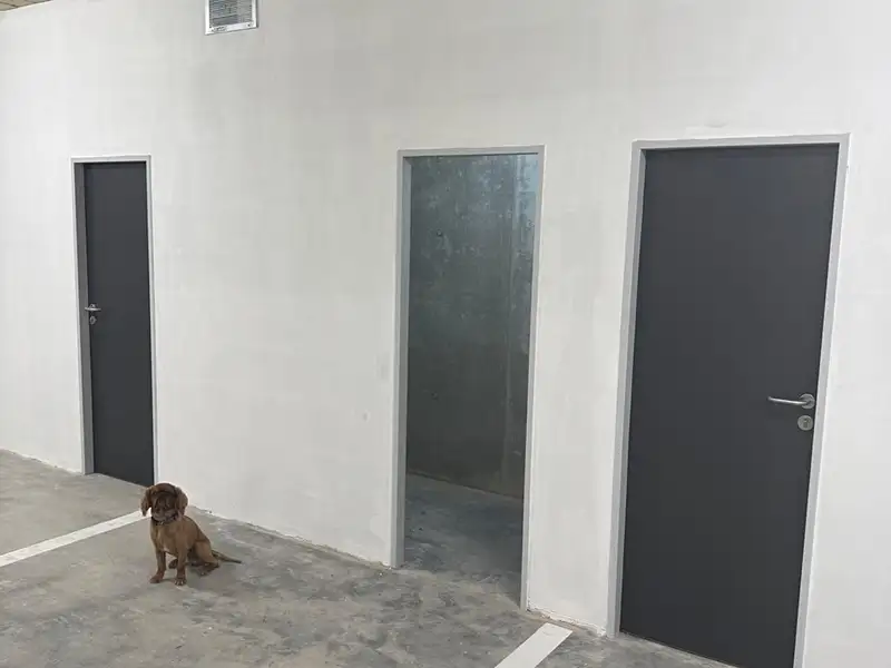 Prodej garážového stání 17 m², Velké Přílepy – náhled fotky 3