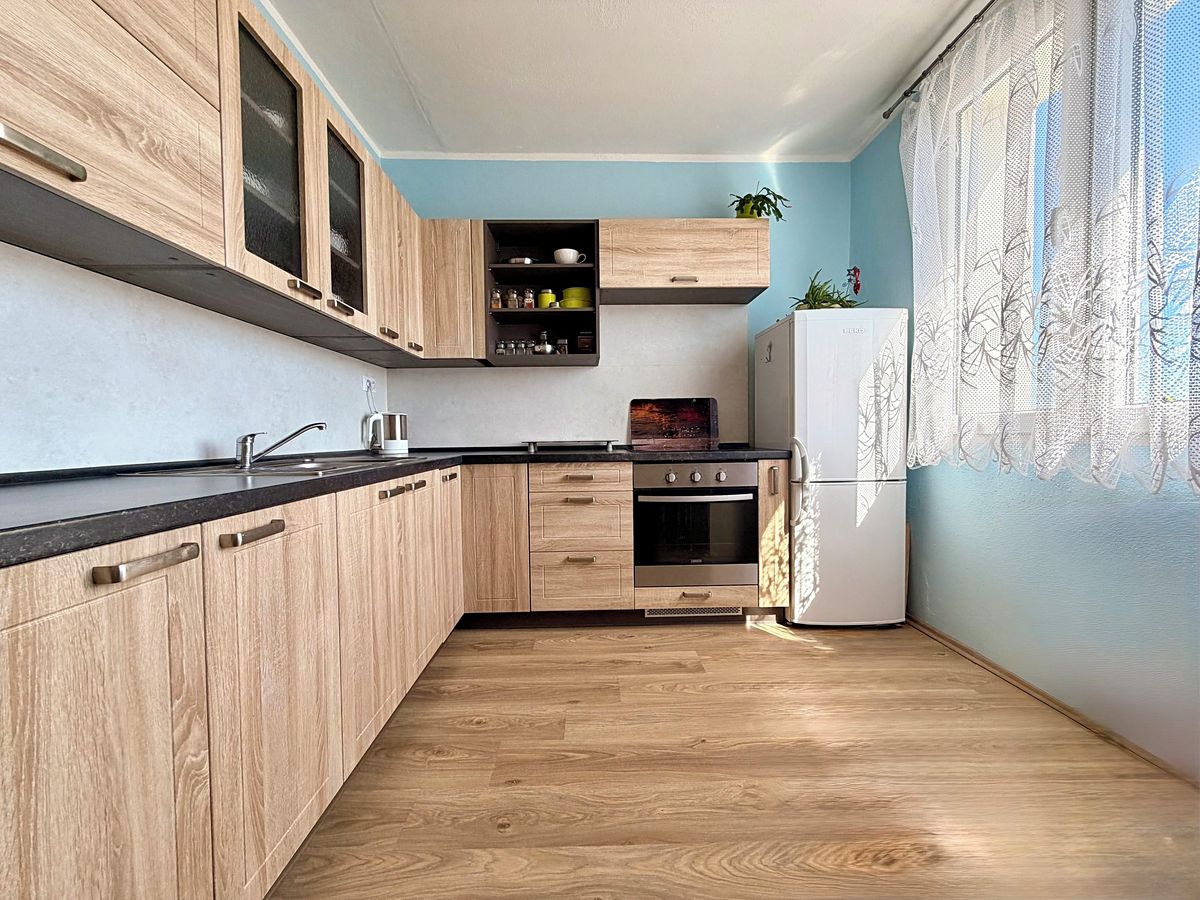 Prodej bytu 2+1 57 m²