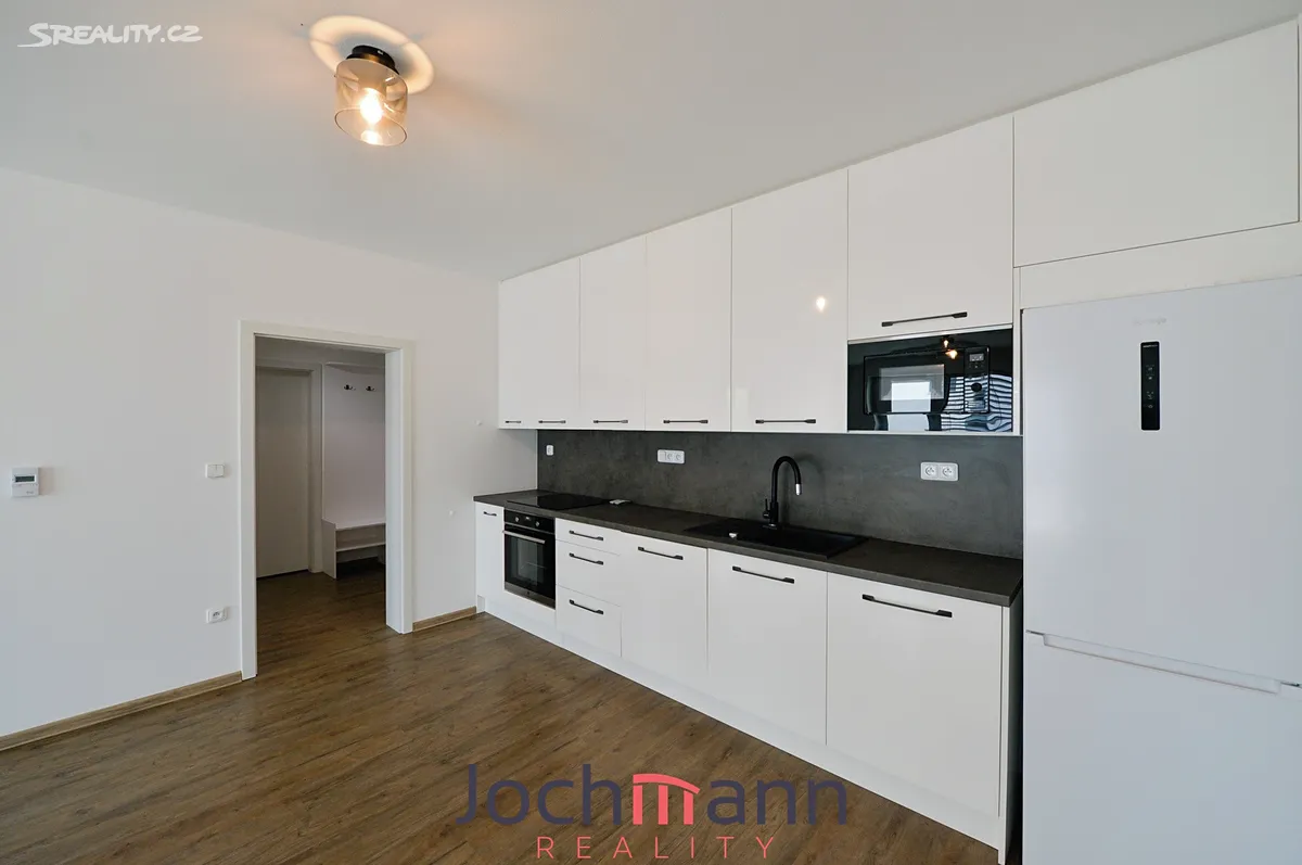 Pronájem bytu 2+kk 63 m², České Budějovice