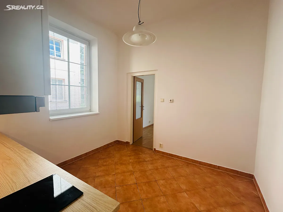 Pronájem bytu 1+1 32 m² - Widok 2