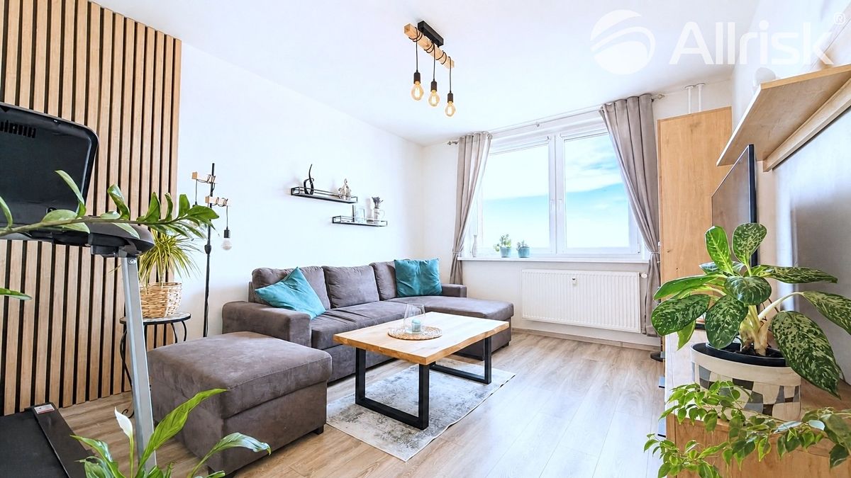 Prodej bytu 2+1 54 m² (Jednopodlažní)