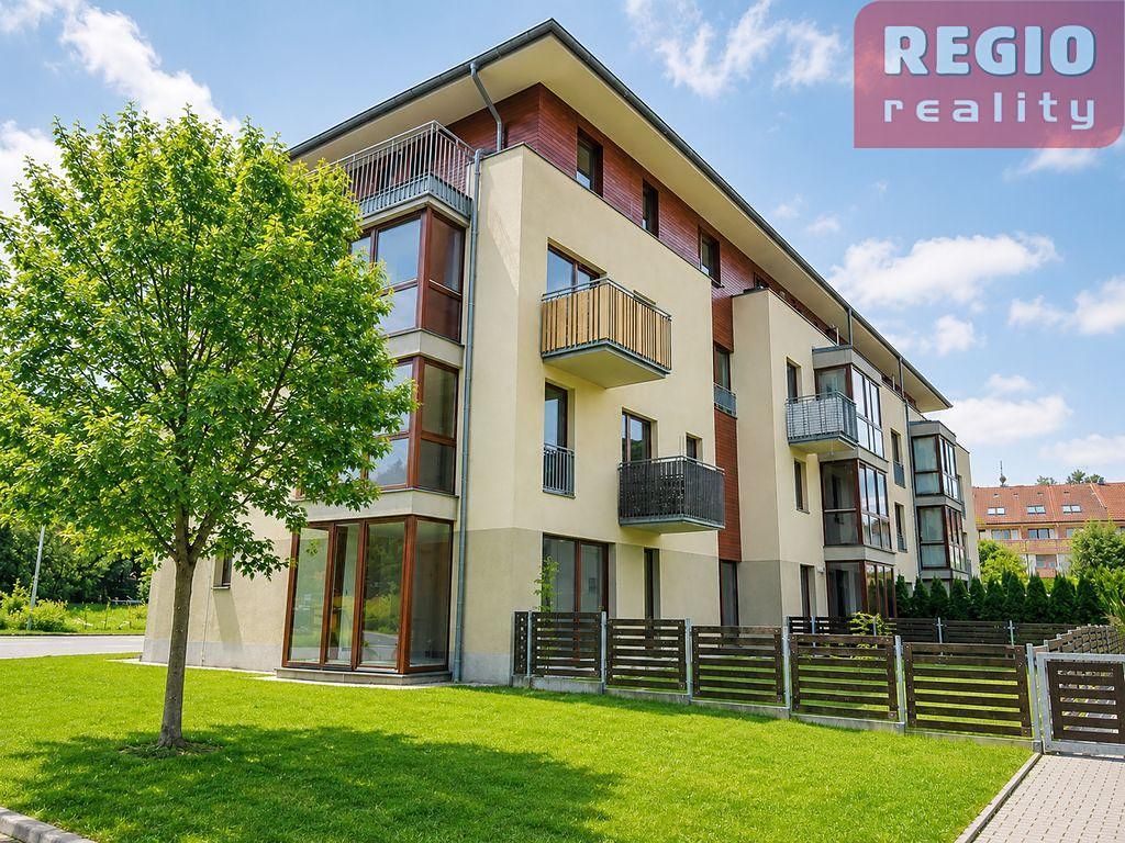 Pronájem bytu 2+kk 42 m²