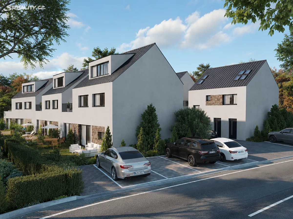 Prodej rodinného domu 102 m², pozemek 220 m², Mělník