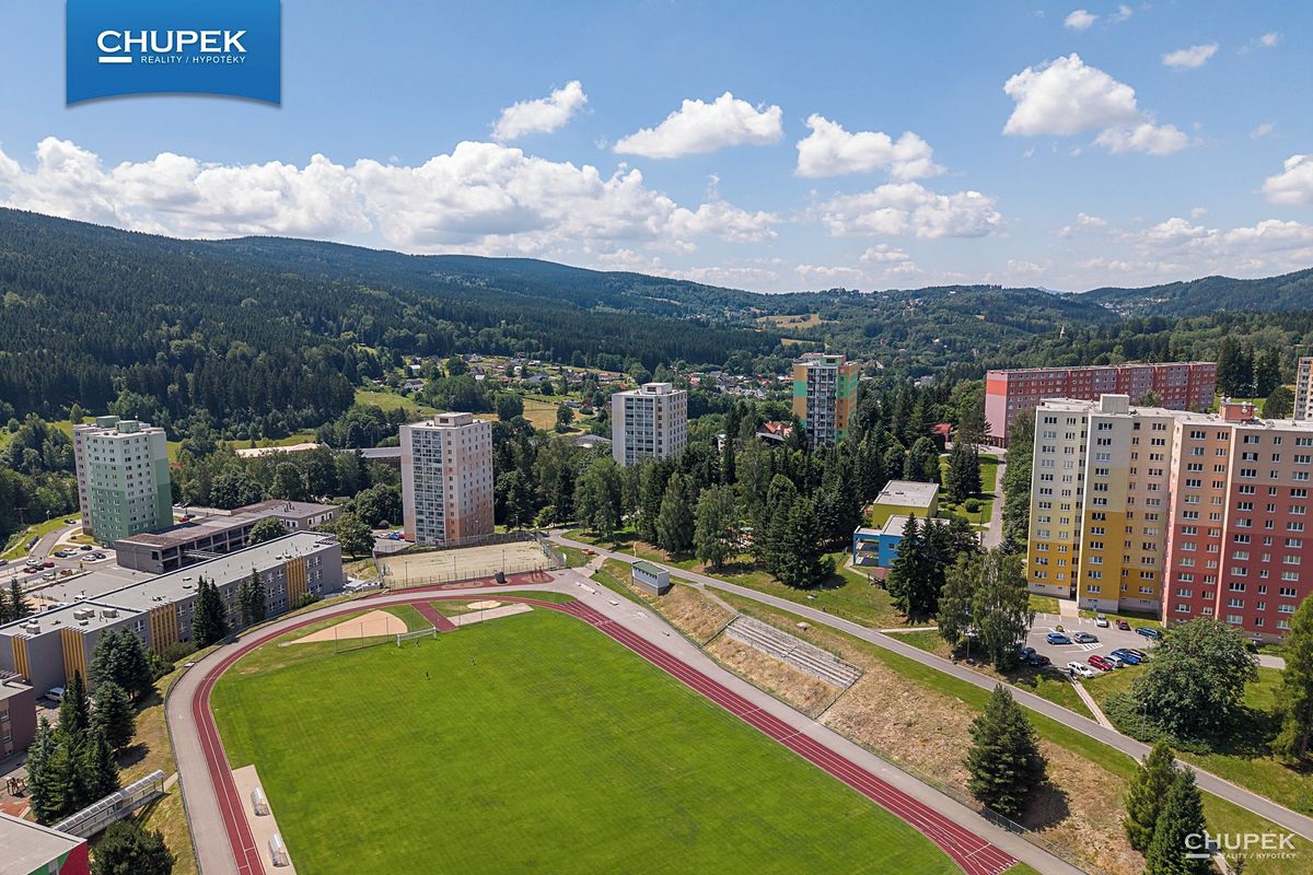 Prodej bytu 3+1 74 m²