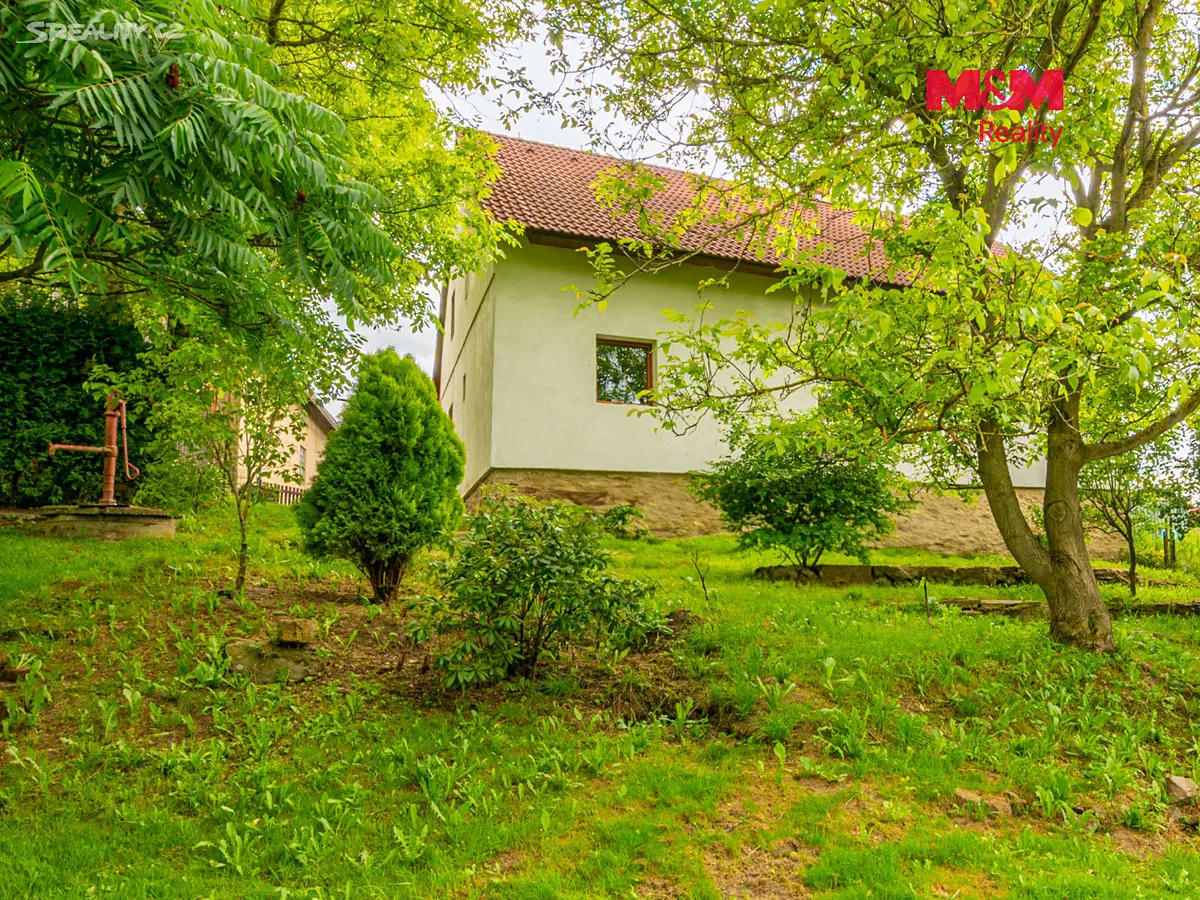 Prodej rodinného domu 140 m², pozemek 2049 m² – pohled 5
