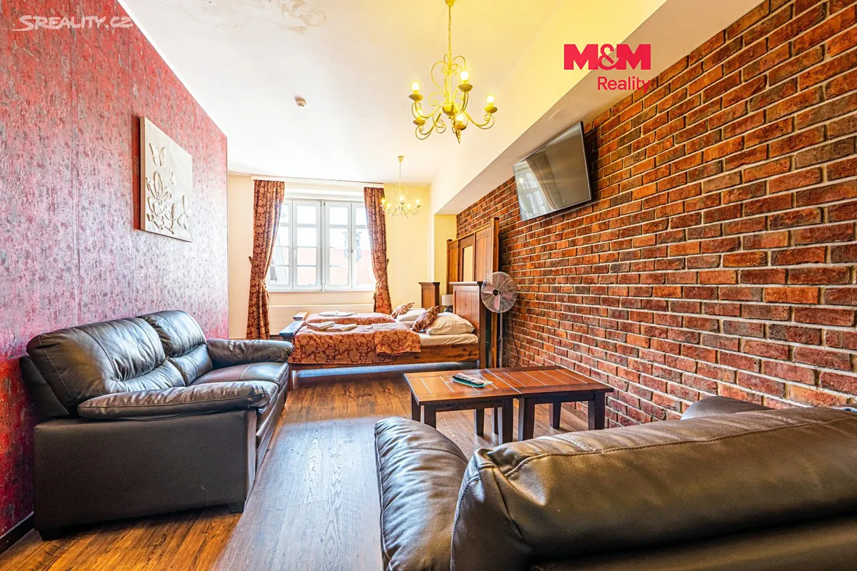 Pronájem bytu 2+kk 80 m², Plzeň
