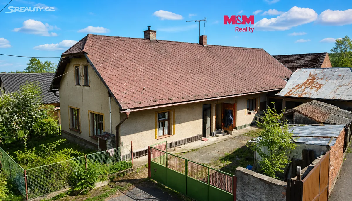 Prodej rodinného domu 155 m², pozemek 345 m², Staňkovice