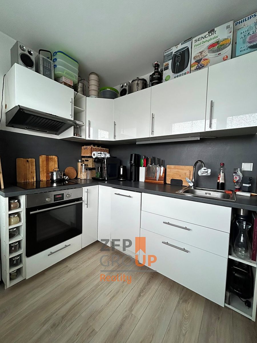 Pronájem bytu 3+1 81 m²