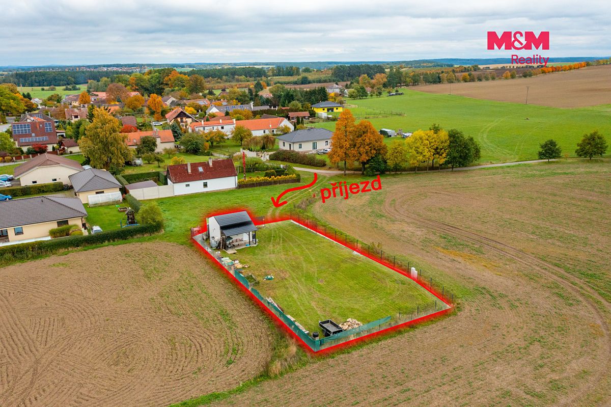 Prodej chaty 24 m², pozemek 755 m² – fotografie 2