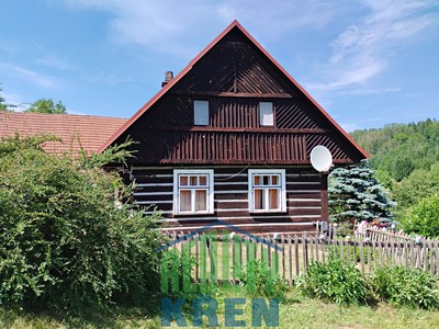 Prodej  rodinného domu 100 m², pozemek 5 563 m²
