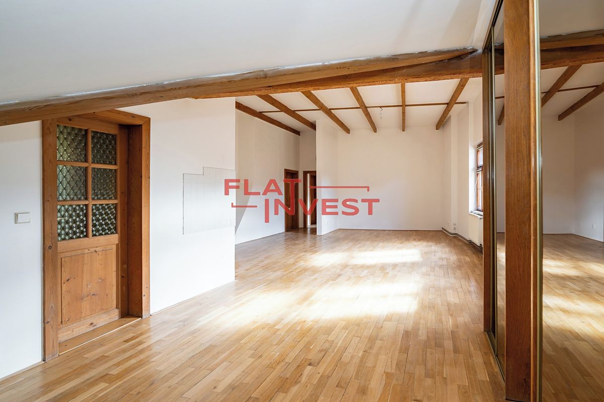 Prodej bytu 5+kk 162 m²