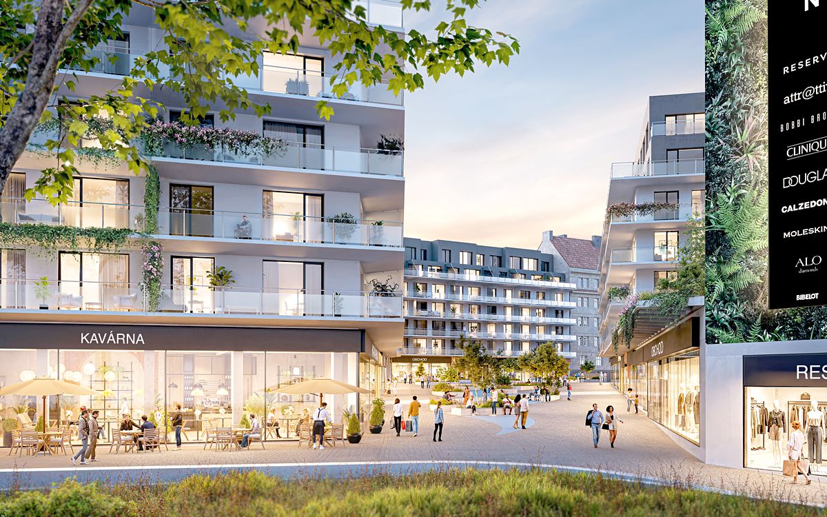 Prodej bytu 3+kk 109 m²