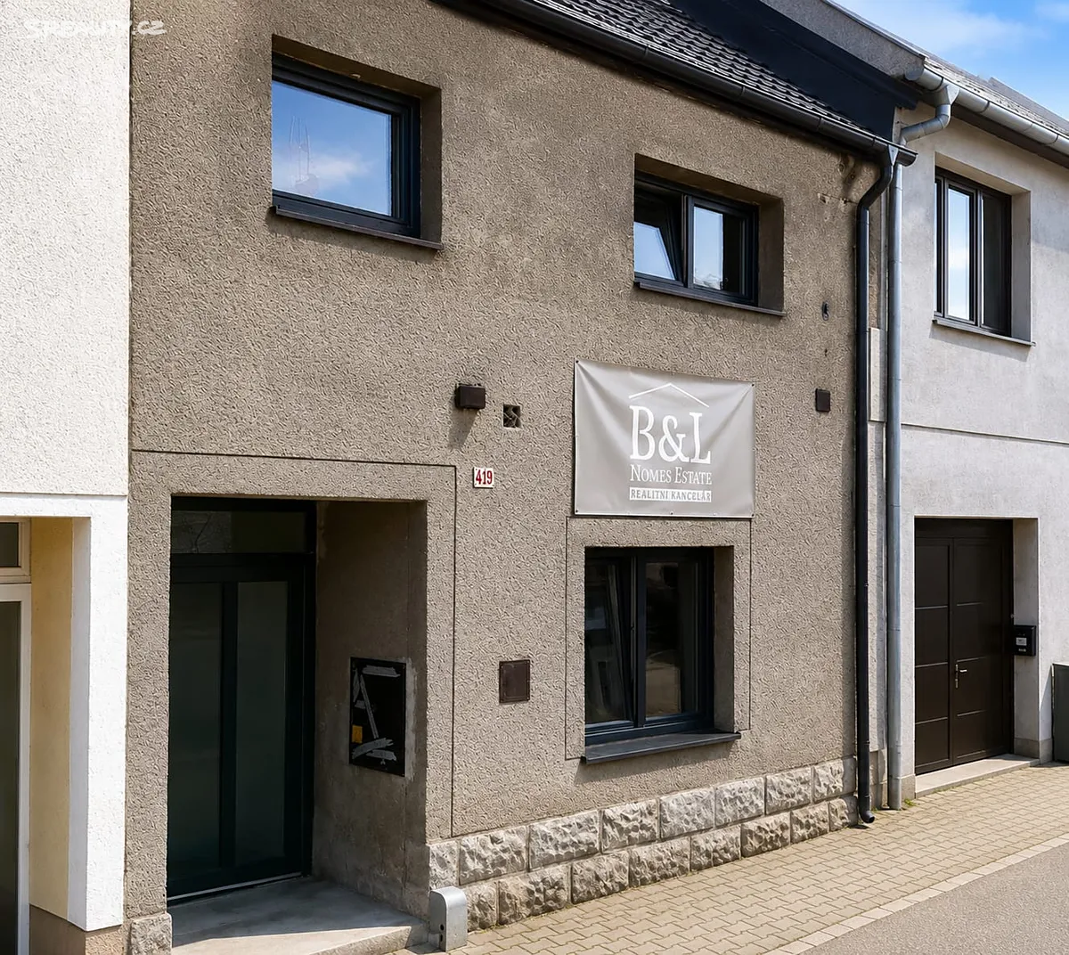 Prodej rodinného domu 158 m², pozemek 471 m², Brodek u Přerova