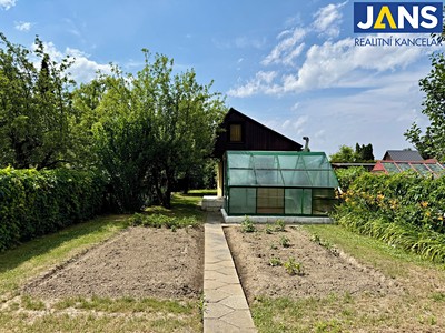 Prodej  chaty 10 m², pozemek 264 m²