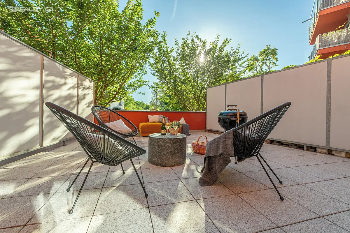 Prodej bytu 2+kk 57 m², Praha