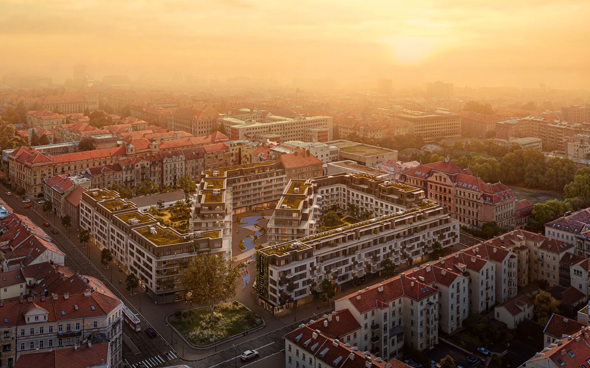 Prodej bytu 2+kk 100 m²