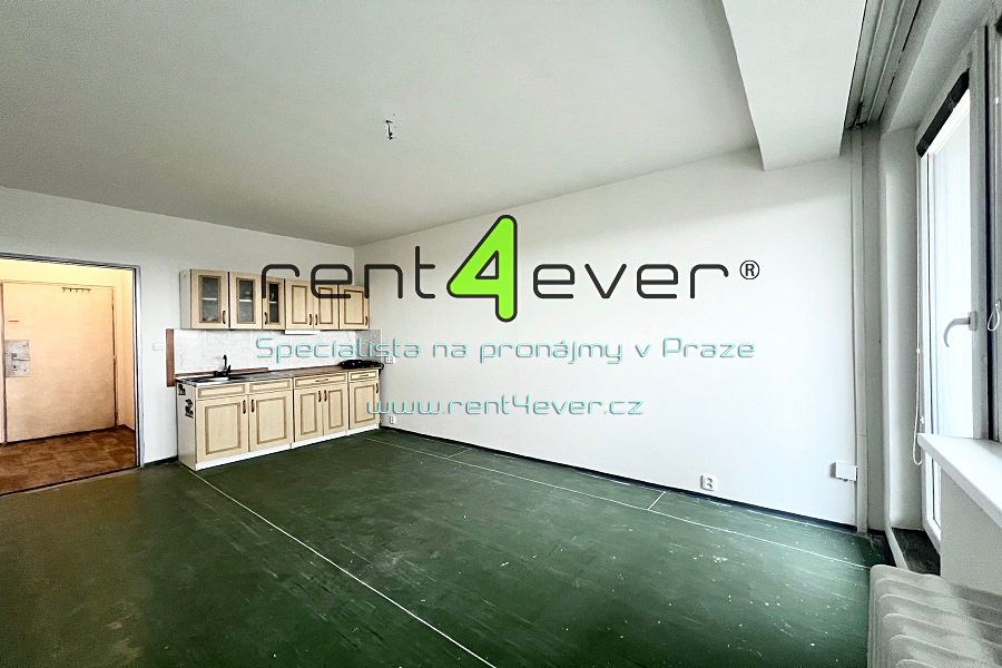 Pronájem bytu 1+kk 23 m²
