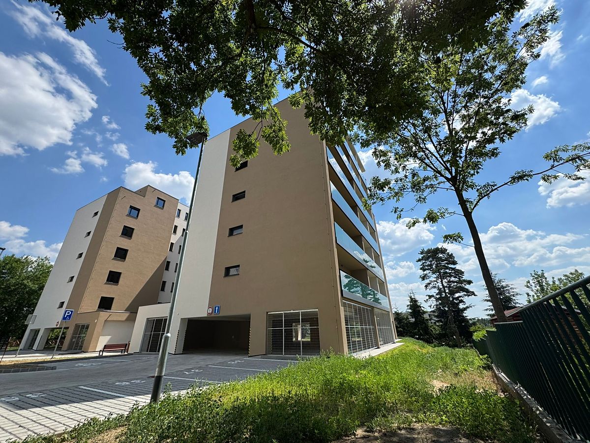 Pronájem bytu 3+kk 72 m²
