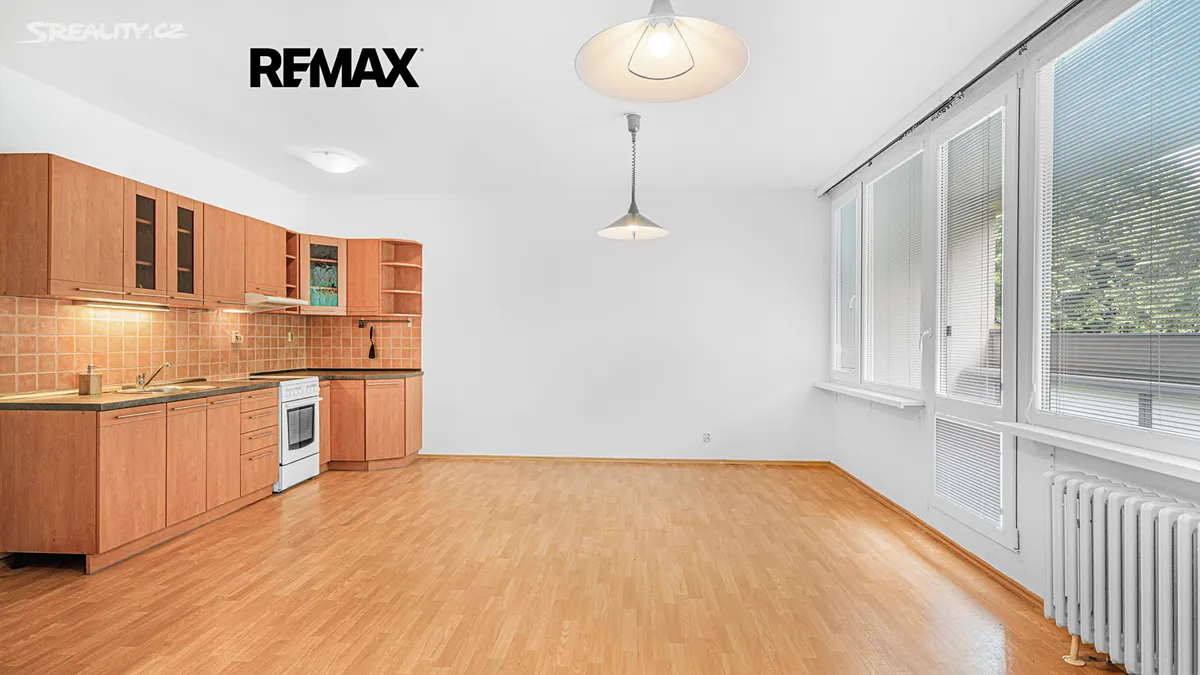 Pronájem bytu 1+kk 44 m², Praha