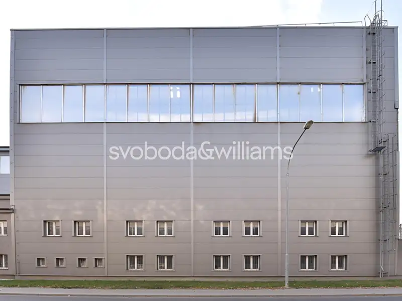 Pronájem skladového prostoru 1980 m², Plzeň – náhled fotky 3