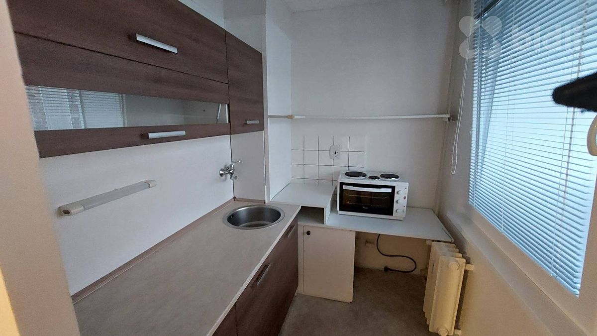 Pronájem bytu 1+kk 38 m²