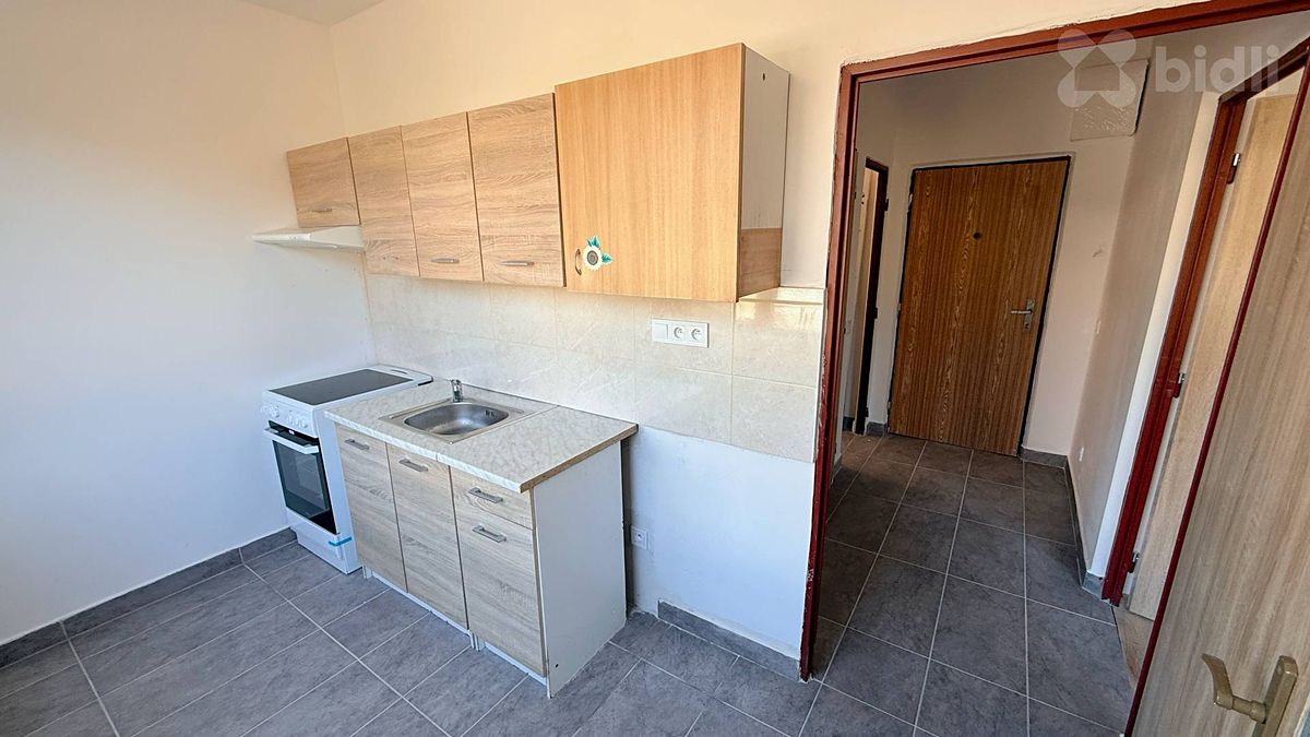 Pronájem bytu 1+1 33 m²