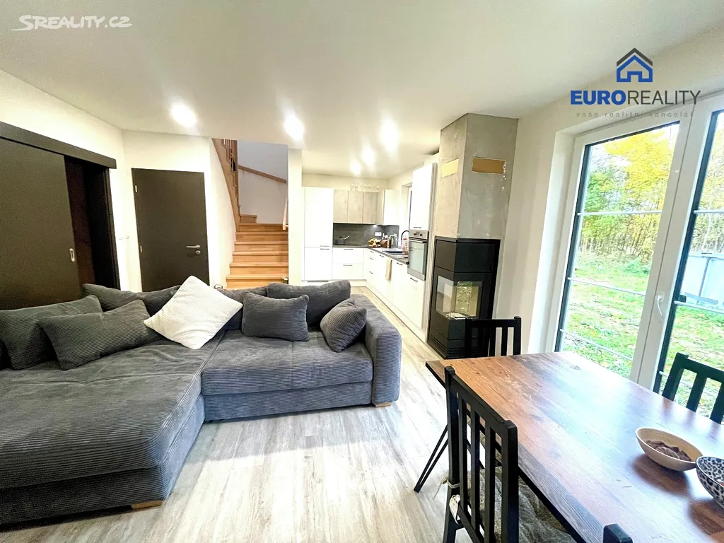 Prodej rodinného domu 144 m², pozemek 647 m², Mnichov
