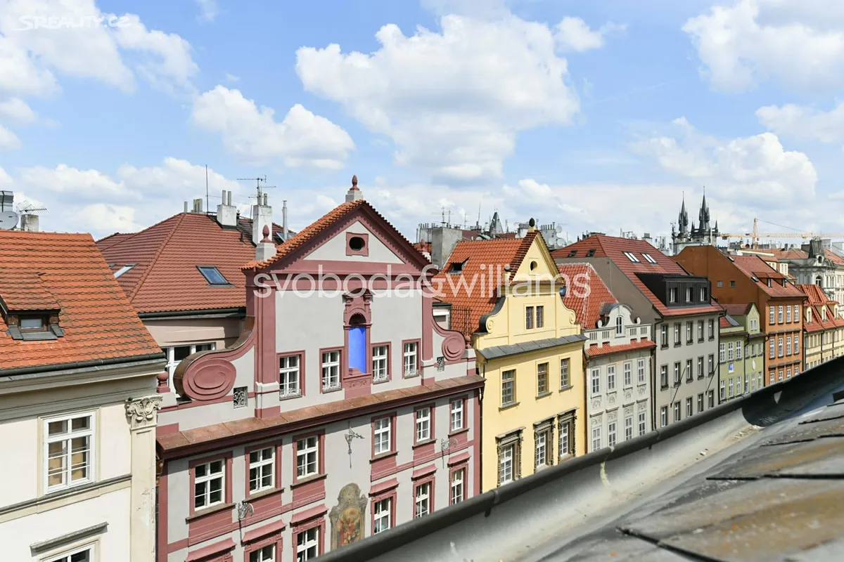 Pronájem bytu 1+kk 169 m² – pohled 5