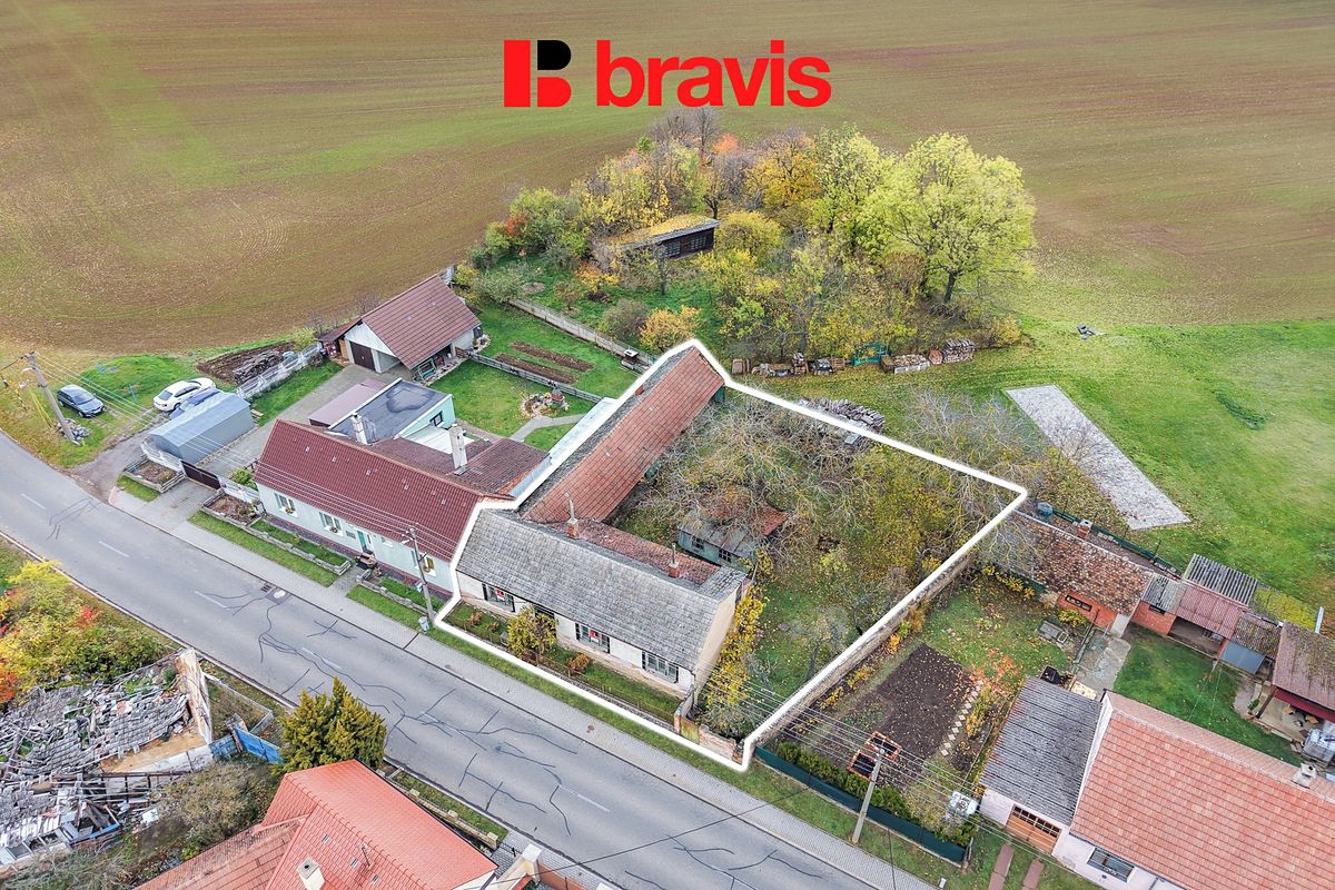 Prodej rodinného domu 100 m², pozemek 481 m² – fotografie 3