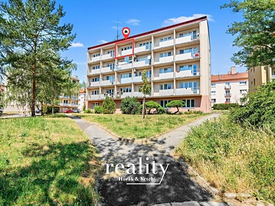 Prodej bytu 3+1 70 m²