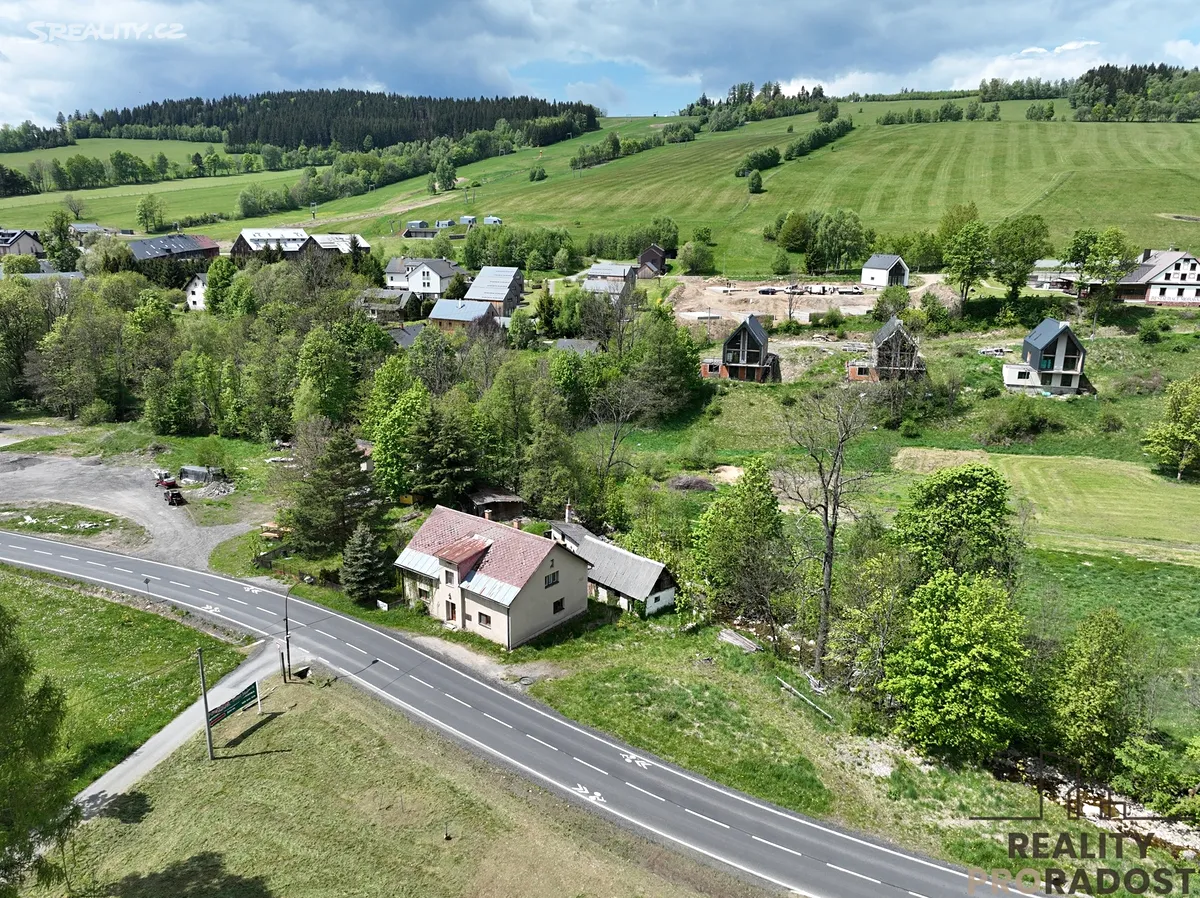 Prodej apartmánů 200 m², Dolní Morava